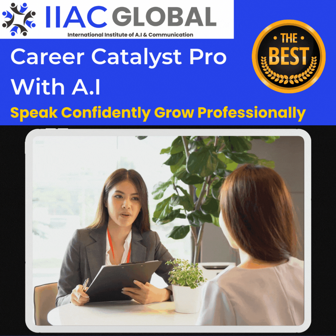 Career Catalyst Pro With AI
